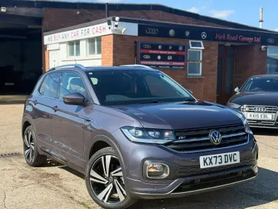 Used VW T-Cross