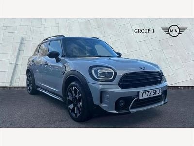 Used Mini Cooper Countryman Untamed Edition 136 HP (100 kW) 2023 Momentum grey SUV
