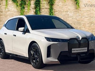 Used BMW iX M Sport 295 kW (402 HP) 2025 Grey SUV