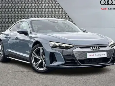 Used Audi e-tron GT quattro 389 kW (530 HP) 2024 Sedan