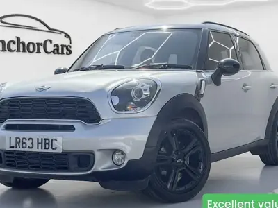 Used Mini Cooper S Countryman