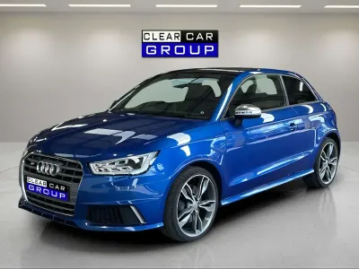 Used Audi S1