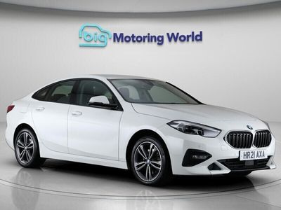 BMW 218