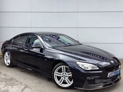BMW 640