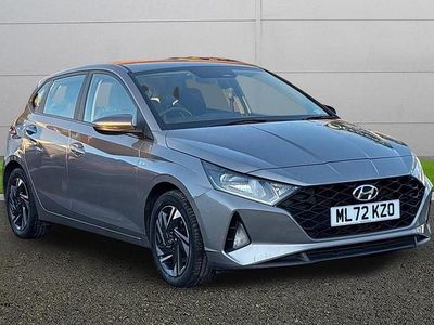 Bronze Used 2022 Hyundai i20 SE Hatchback | £12,495 (Fair price)