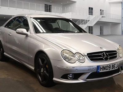 Mercedes CLK350
