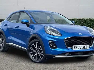 Used Ford Puma