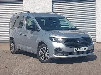 Used Ford Tourneo