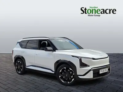 Used Kia EV5