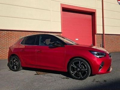 Used Vauxhall Corsa Elite 101 HP (74 kW) 2021 Hatchback