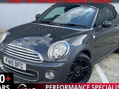 Mini Cooper Coupé