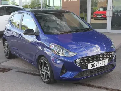 Used Hyundai i10