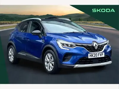 Used Renault Captur Iconic 95 HP (69 kW) 2020 Other SUV