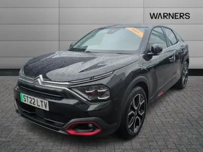 Used Citroën e-C4