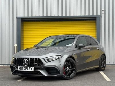 Mercedes A45 AMG