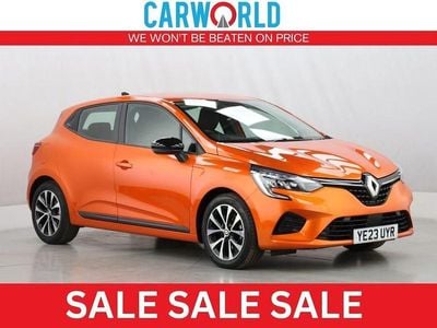 Renault Clio V