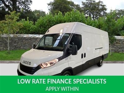 used Iveco Daily 35S14 XLWB 4100 WB HIGH ROOF BUSINESS PACK With Air Conditioning, Full Electric Pack & Reverse Camer
