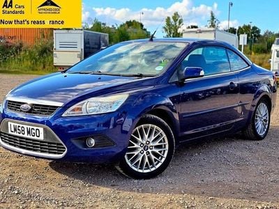 Used Ford Focus 2008 Cabriolet