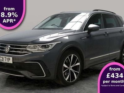 VW Tiguan