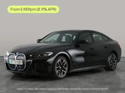 Used BMW i4