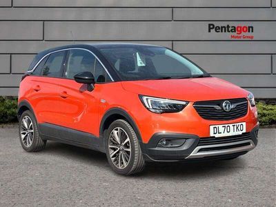 Vauxhall Crossland X