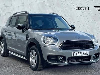 Mini Cooper Countryman