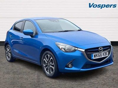 used Mazda 2 1.5 Sport Nav 5dr