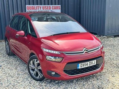 Citroën C4 Picasso