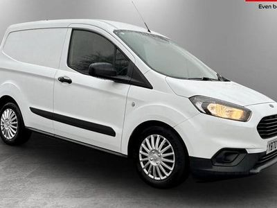 Used Ford Transit Trend 101 HP (74 kW) 2023 Van