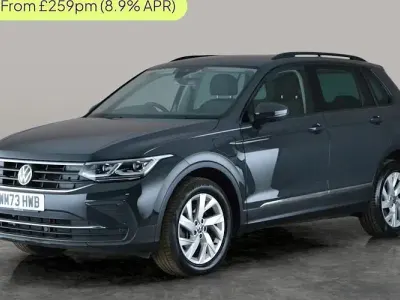Used VW Tiguan Life 245 HP (180 kW) 2023 SUV