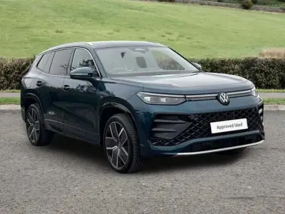 Used VW Tayron R-line 150 HP (110 kW) 2026 SUV