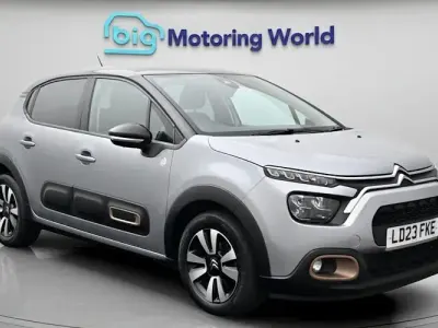 Używany Citroën C3 PureTech 83 KM (61 kW) 2023 Hatchback