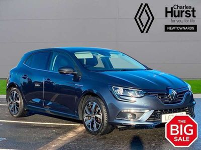 used Renault Mégane IV 1.3 Tce Iconic 5Dr
