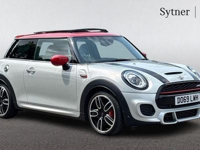 Mini John Cooper Works
