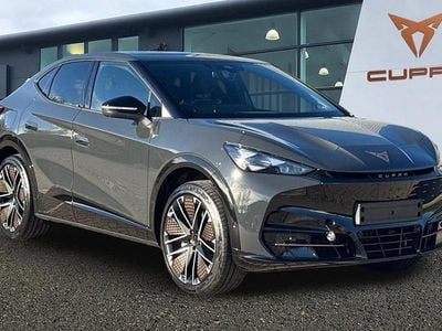 Basalt grey New 2025 Cupra Tavascan VZ2 SUV | £46,345 (Expensive)