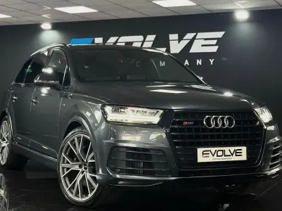 Used Audi SQ7
