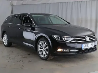 Used VW Passat