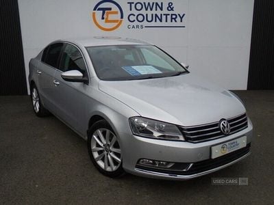 VW Passat