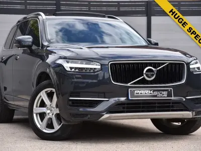 Used Volvo XC90