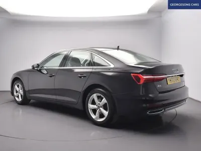 Used Audi A6
