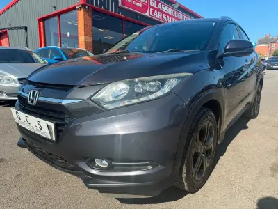 Used Honda HR-V