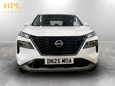 Used Nissan X-Trail Acenta Premium 213 HP (156 kW) 2025 White SUV