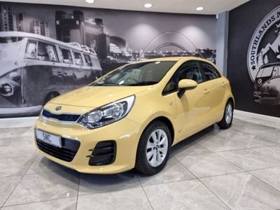 used Kia Rio 1.2 SR7 5d 83 BHP 12 MONTHS MOT AND WARRANTY INCLUDED