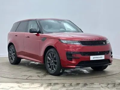 Used Land Rover Range Rover Sport