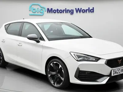 Used Cupra Leon