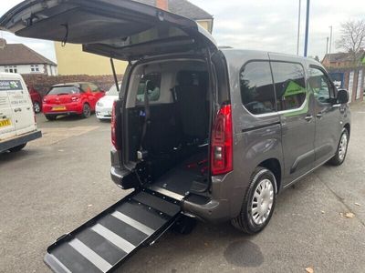 Vauxhall Combo