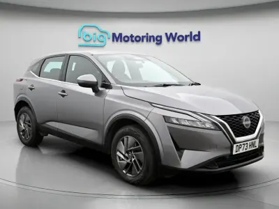 Used Nissan Qashqai Acenta Premium 138 HP (101 kW) 2024 SUV