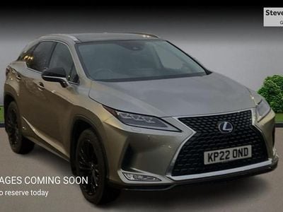 Lexus RX450h