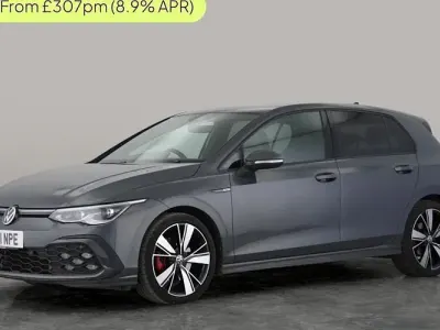 Begagnad VW Golf VIII GTD 200 HK (147 kW) 2023 Halvkombi