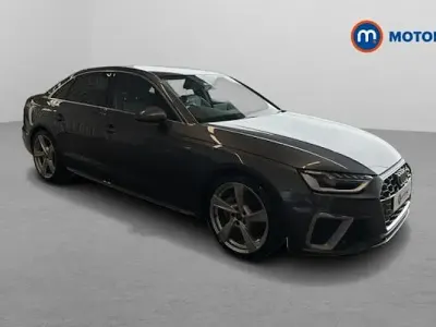 Used Audi A4